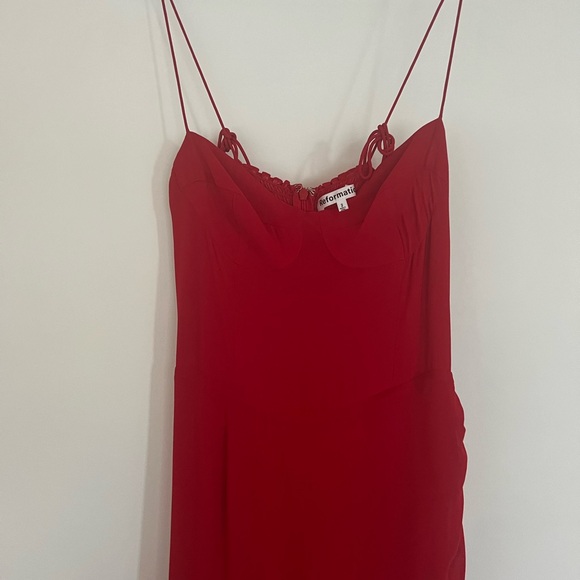 Reformation Kourtney Dress - Picture 2 of 4